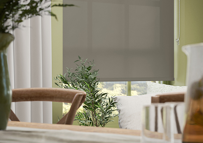 Roma, Clay - Roller Blind - Image 5